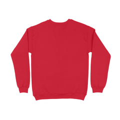 NIñO - Red & Yellow Shark Sweatshirt For Women