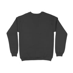 NIñO - Growth Takes Time Black Sweatshirt For Women