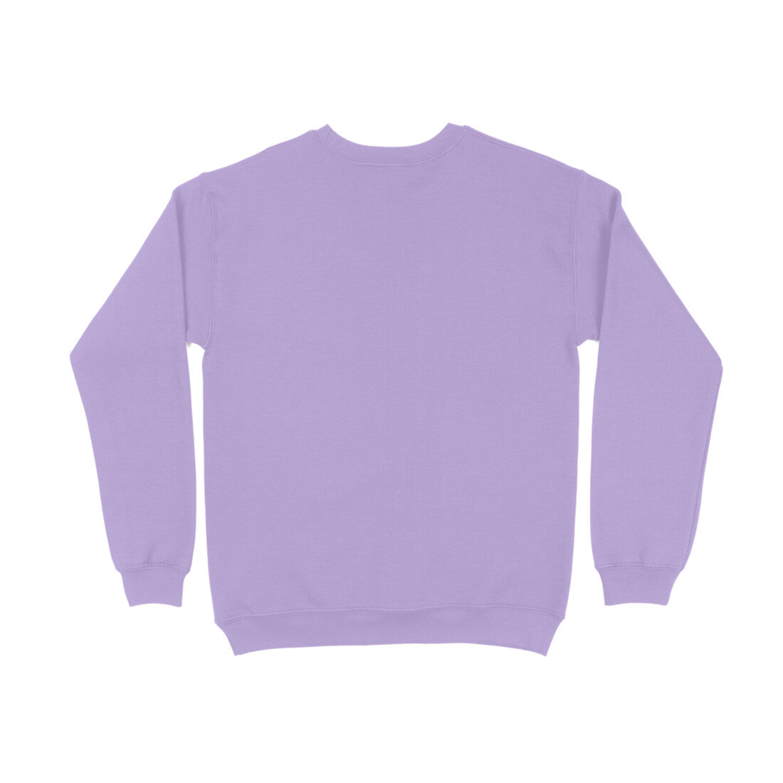 NIñO - Purple Artist Heavyweight Sweatshirt For Women