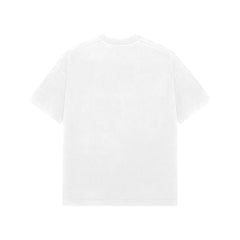 NOA - Unisex Outside The Box White Premium Oversized T-shirt