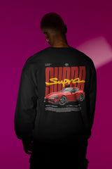 NIñO - Toyota Supra Unisex Sweatshirt