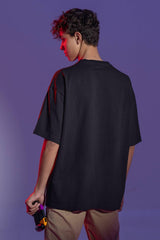 NOA - Supreme Divinity Unisex Premium Oversized T-Shirt