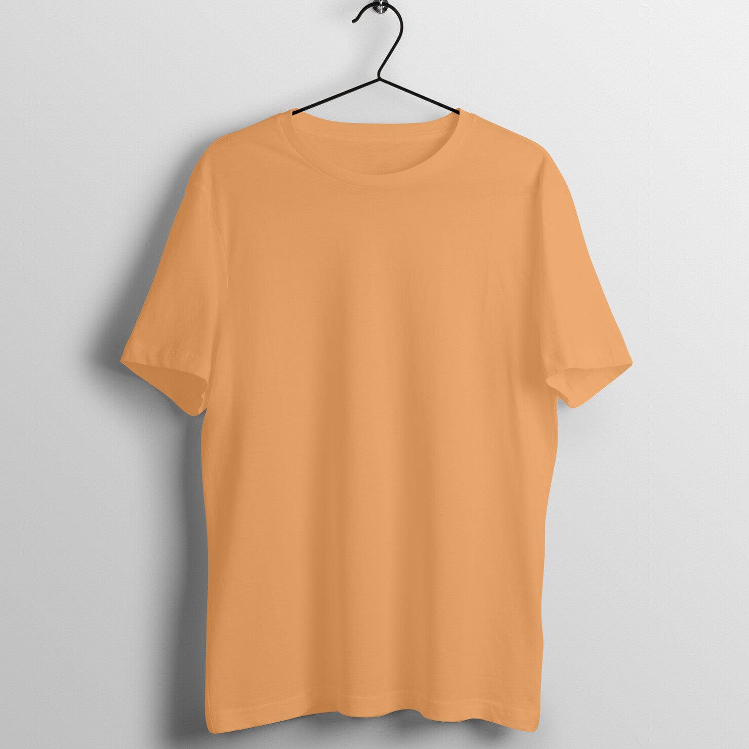 Men's Classic Mustard Yellow T-shirt