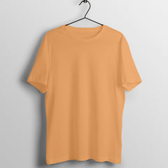Men's Classic Mustard Yellow T-shirt