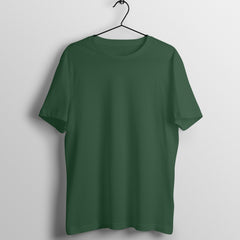 Men's Classic Olive Green T-shirt