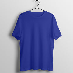 Men's Classic Royal Blue T-shirt