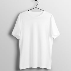 Men's Classic White T-shirt