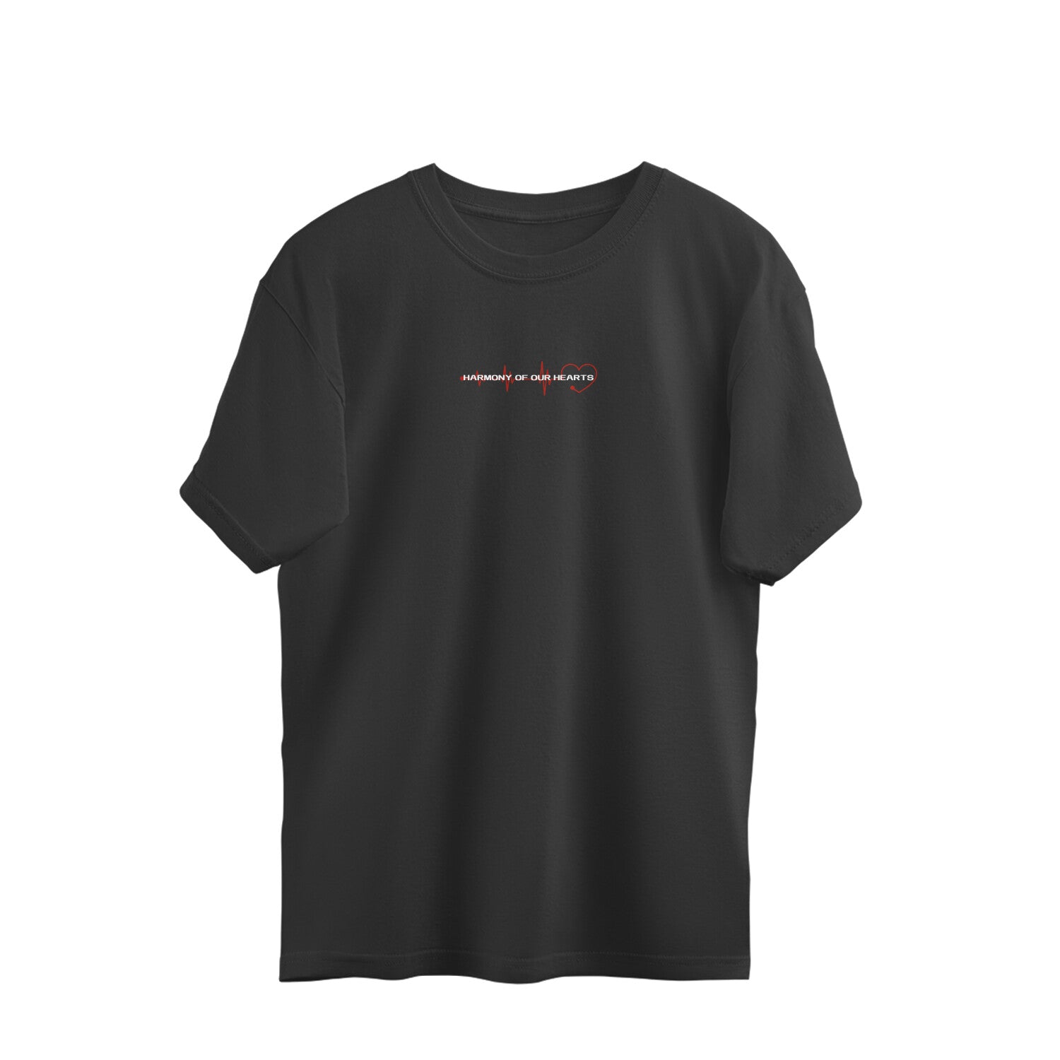 NIñO - Exclusive Harmony of Our Hearts Unisex Oversize T-Shirt