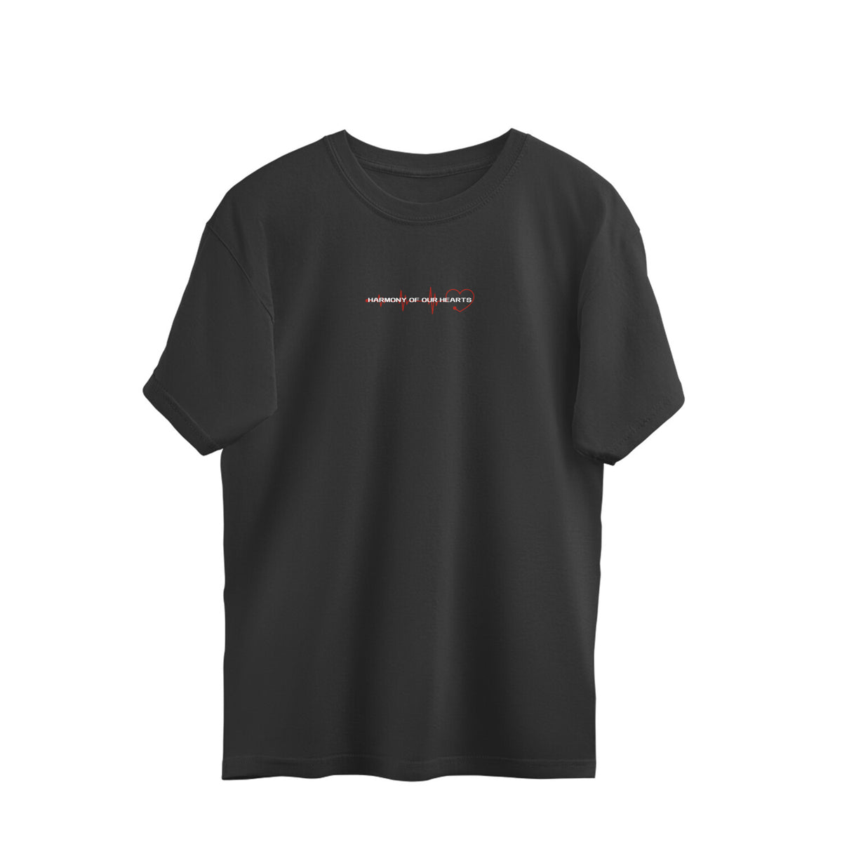 NIñO - Exclusive Harmony of Our Hearts Unisex Oversize T-Shirt