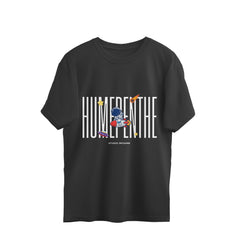 NIñO - Humepenthe Oversized T Shirt For Men