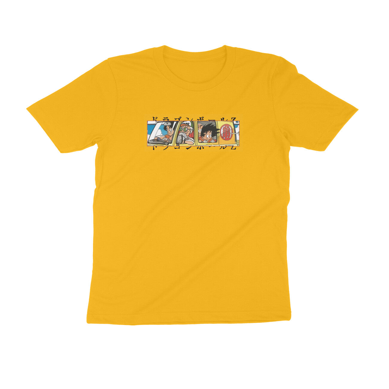 DBZ Capsule Corp Trip Classic T Shirt For Men