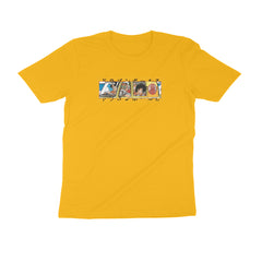 DBZ Capsule Corp Trip Classic T Shirt For Men