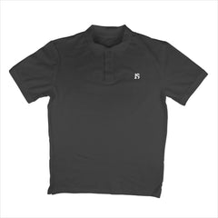 INCsane - Black Polo T Shirt For Men