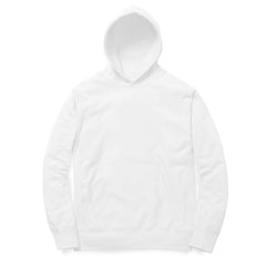 NIñO - White Heavyweight Unisex Hoodie