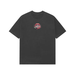 NOA - The Greed Of Mankind Black Premium Unisex Oversized T-Shirt