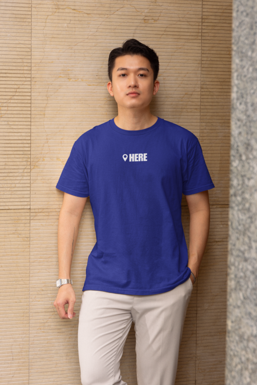 INCsane - Typography Classic T-Shirt For Men