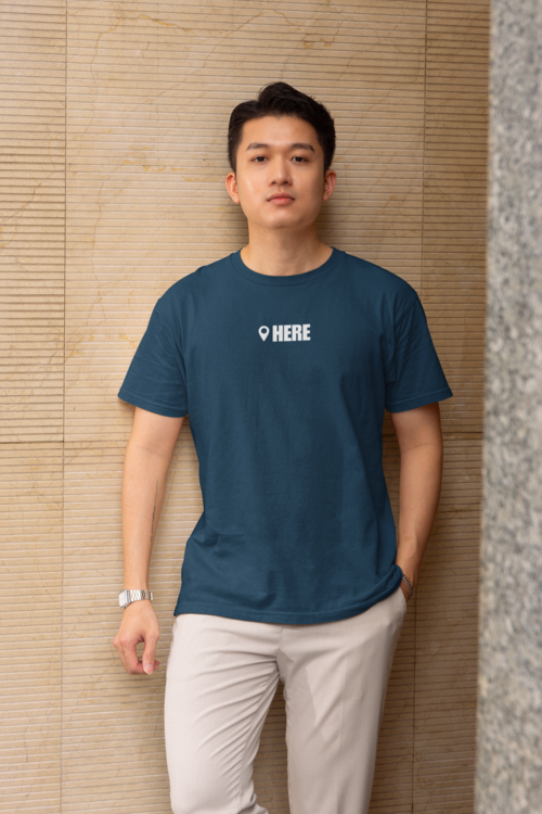 INCsane - Typography Classic T-Shirt For Men
