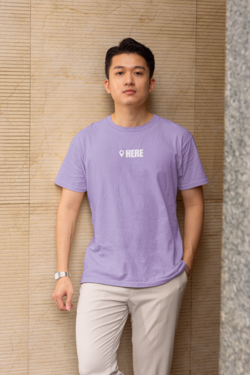 INCsane - Typography Classic T-Shirt For Men