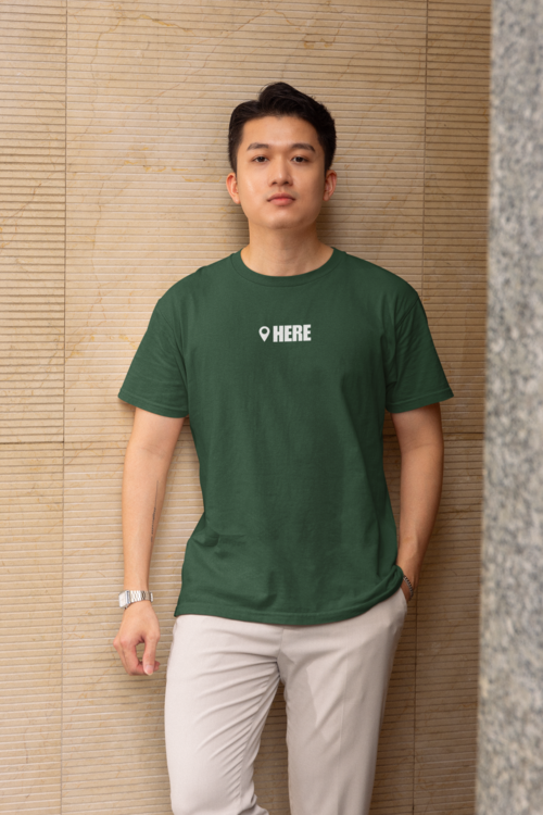 INCsane - Typography Classic T-Shirt For Men