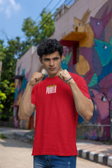 INCsane - Power Typography Classic T-Shirt For Men