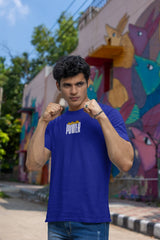 INCsane - Power Typography Classic T-Shirt For Men