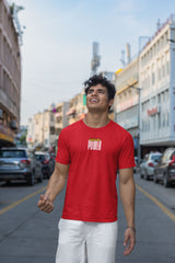 INCsane - Power Typography Classic T-Shirt For Men