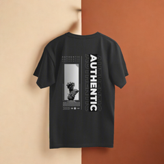 Authentic & Premium Oversized T Shirt for Men