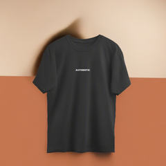 Authentic & Premium Oversized T Shirt for Men