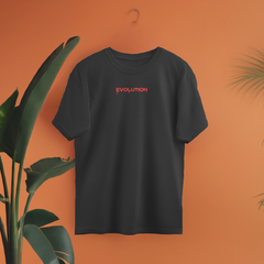 Evolution Oversized T-Shirt For Men's