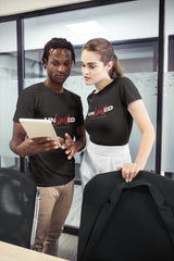 NIñO - Black Unlimited Unisex T-Shirt
