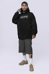 NOA - Dope Typography Premium Unisex Oversized Hoodies