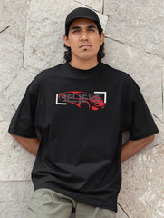 Believe Oversized T Shirt for Men