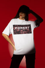 NOA - Wandering Soul White Premium Unisex T-Shirt