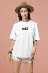 NOA - Meta Butterfly Premium Unisex Oversized T-Shirt