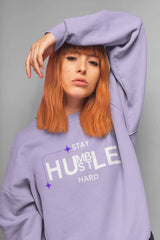 NOA - MBST Typography Lightweight Premium Unisex Sweatshirt