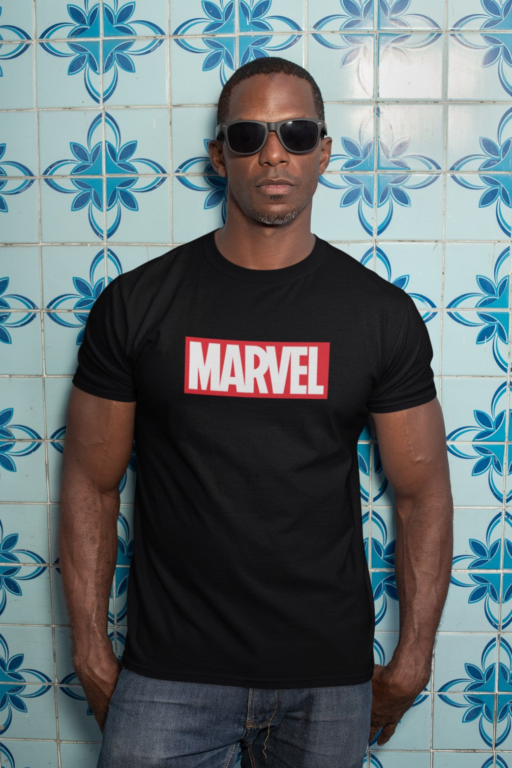 NIñO - Marvel Classic Unisex T Shirt