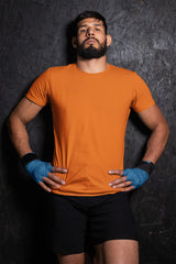 Men's Classic Orange T-shirt