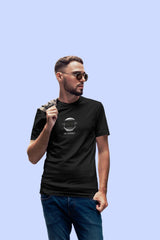 INCsane - Black Astronaut Classic T-Shirt For Men