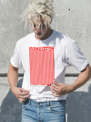 NIÑO - Manhattan White Unisex T Shirt